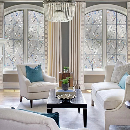 Decals for Bay windows