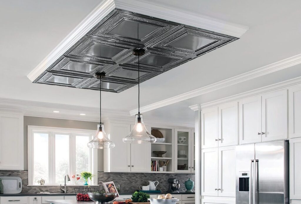 Gypsum Board Ceiling