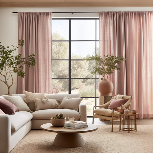 Rod Pocket Curtains
