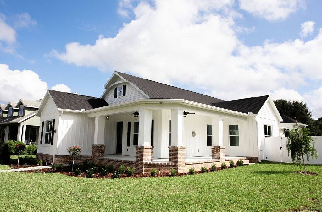 Spec house vs custom house