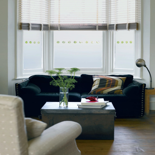Window Films for Bay windows