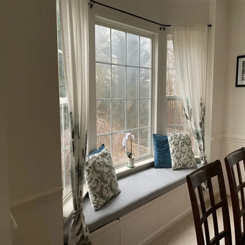 Bay Window Seat