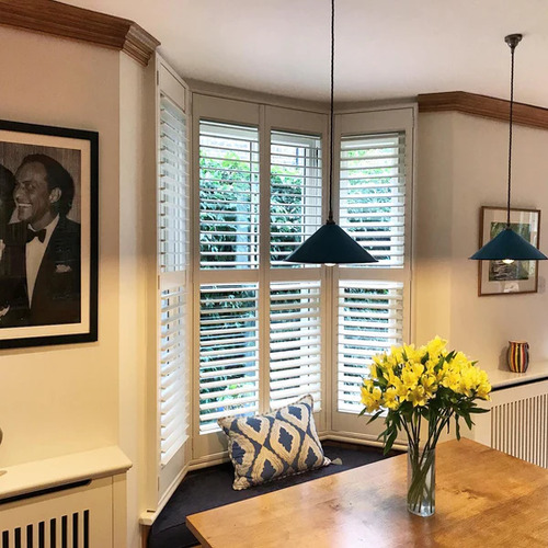 Bay Window Lighting