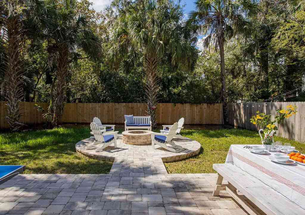 Hardscaping ideas