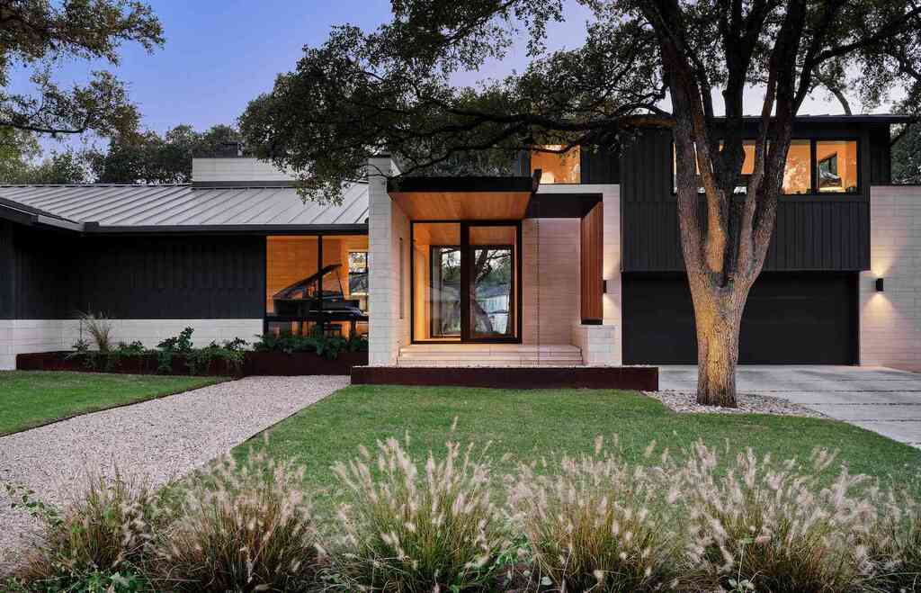 Front walkway ideas