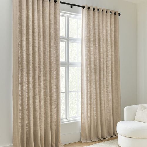 Grommet Curtains