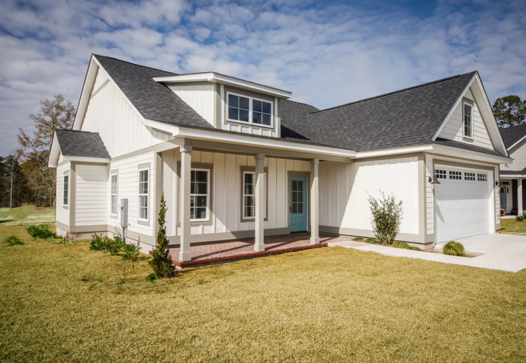 cost of spec house