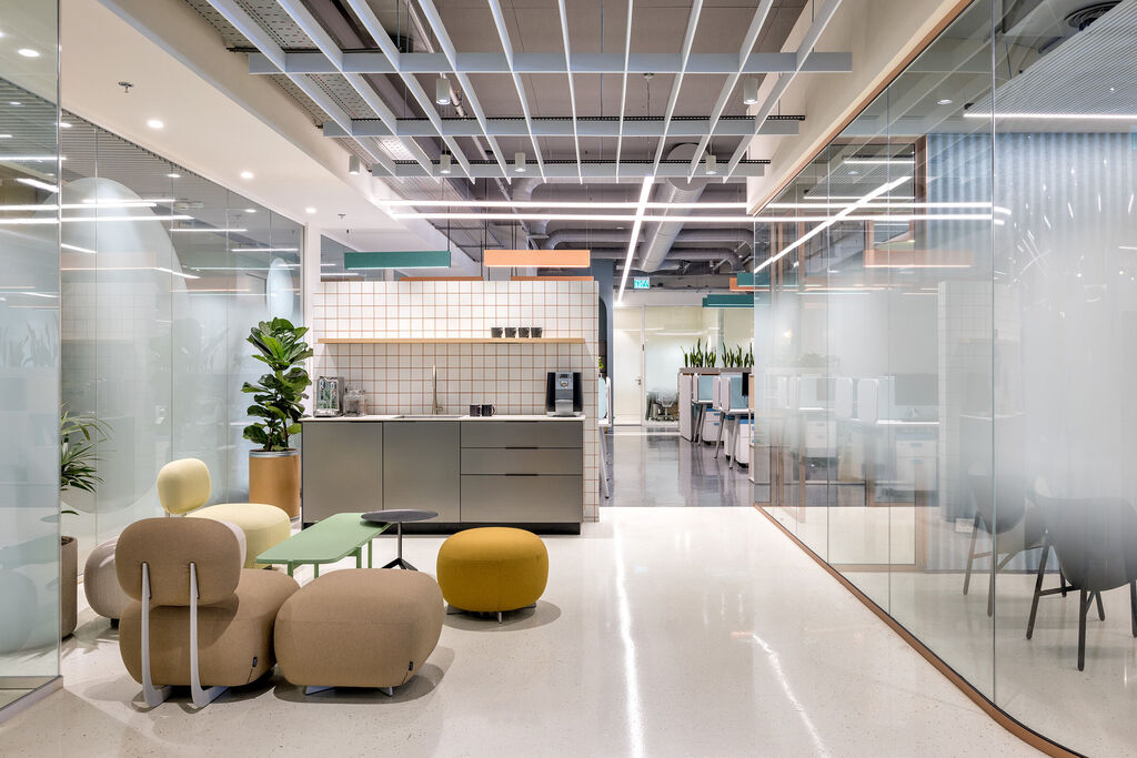 Suspended Ceilings