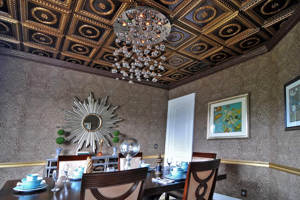 Tin Ceilings