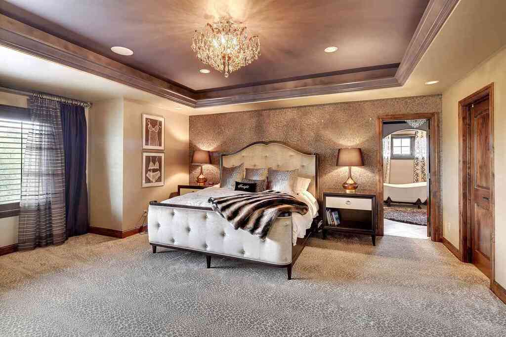 Tray Ceilings