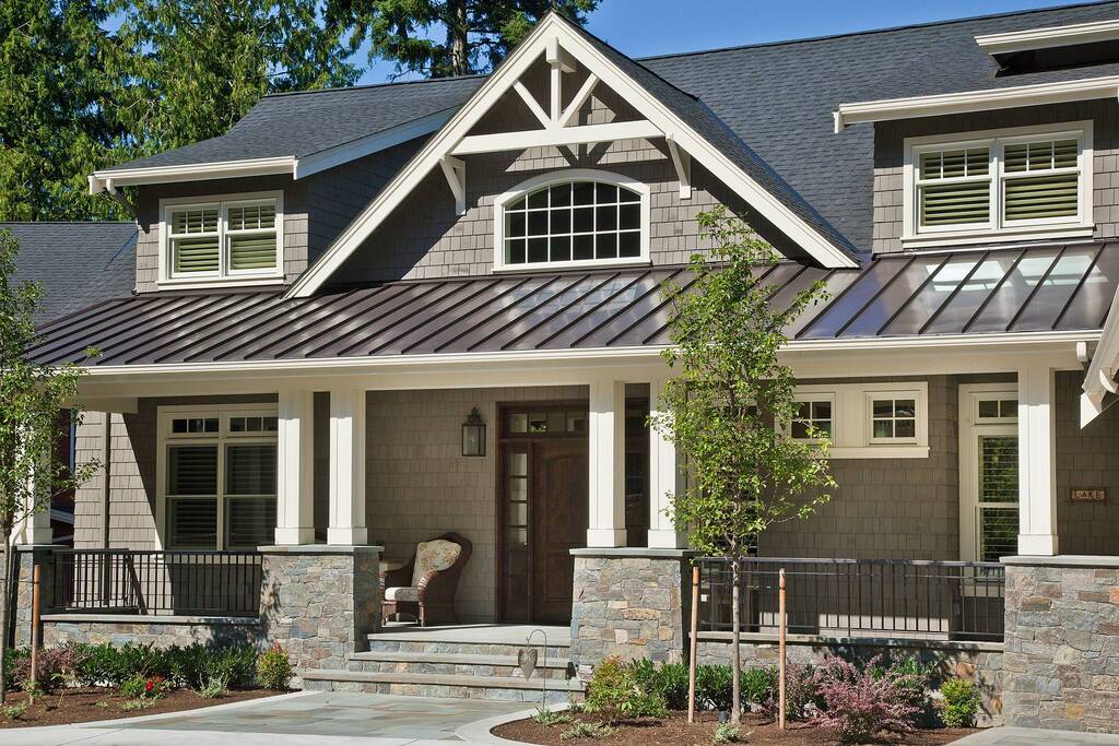 Types of Gable Roof
