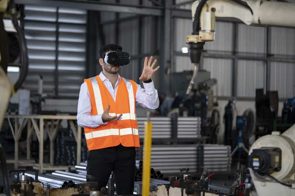 Augmented and Virtual Reality in construction