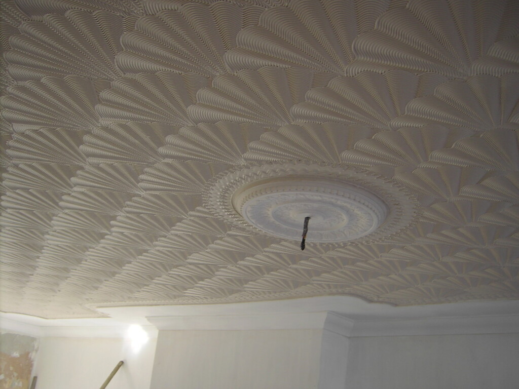 Comb Drywall tEXTURE