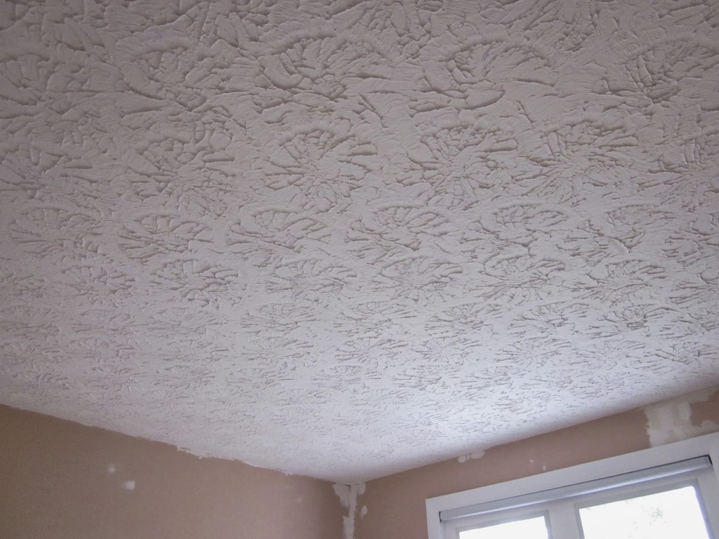 Crows Feet Drywall Texture