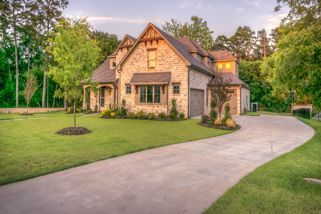 Curb Appeal Of Home