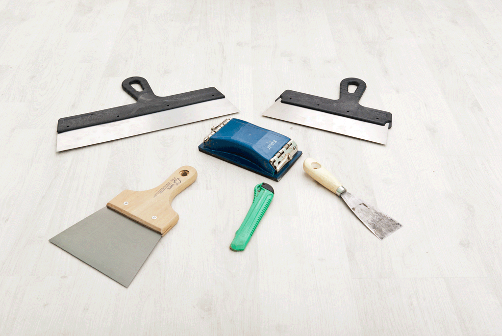 Drywall Repair Tools