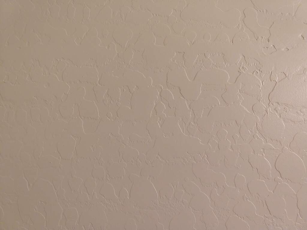 Hawk and Trowel Drywall Texture