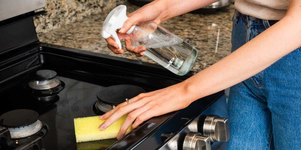 Common Mistakes to Avoid When Cleaning a Glass Stove