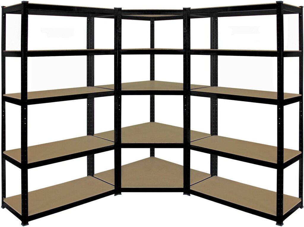 Benefits of Boltless racks