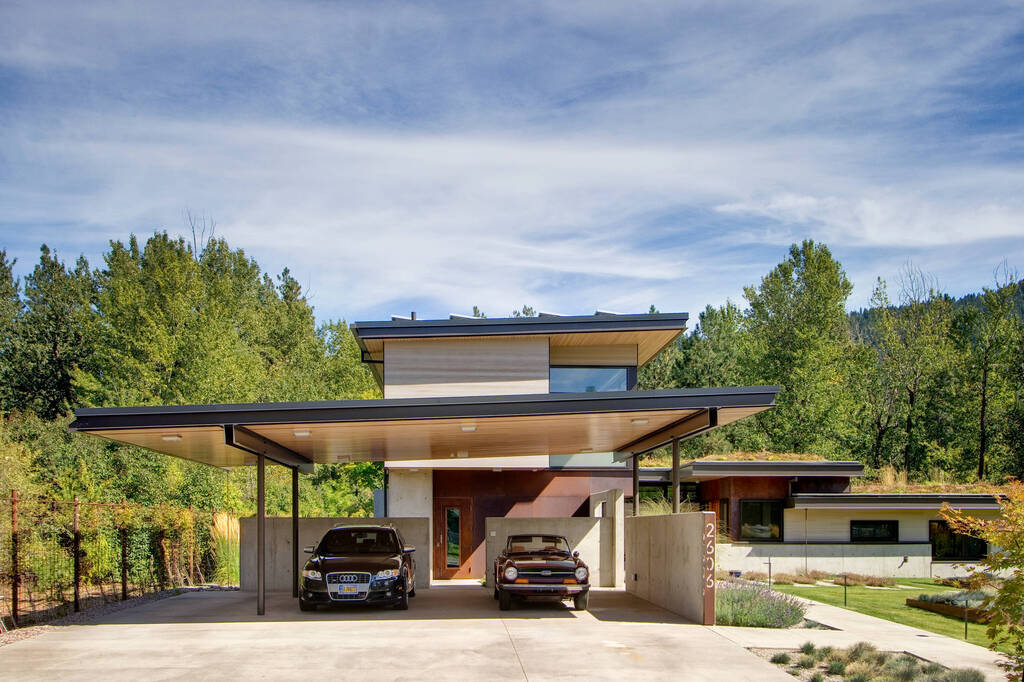 Carport design