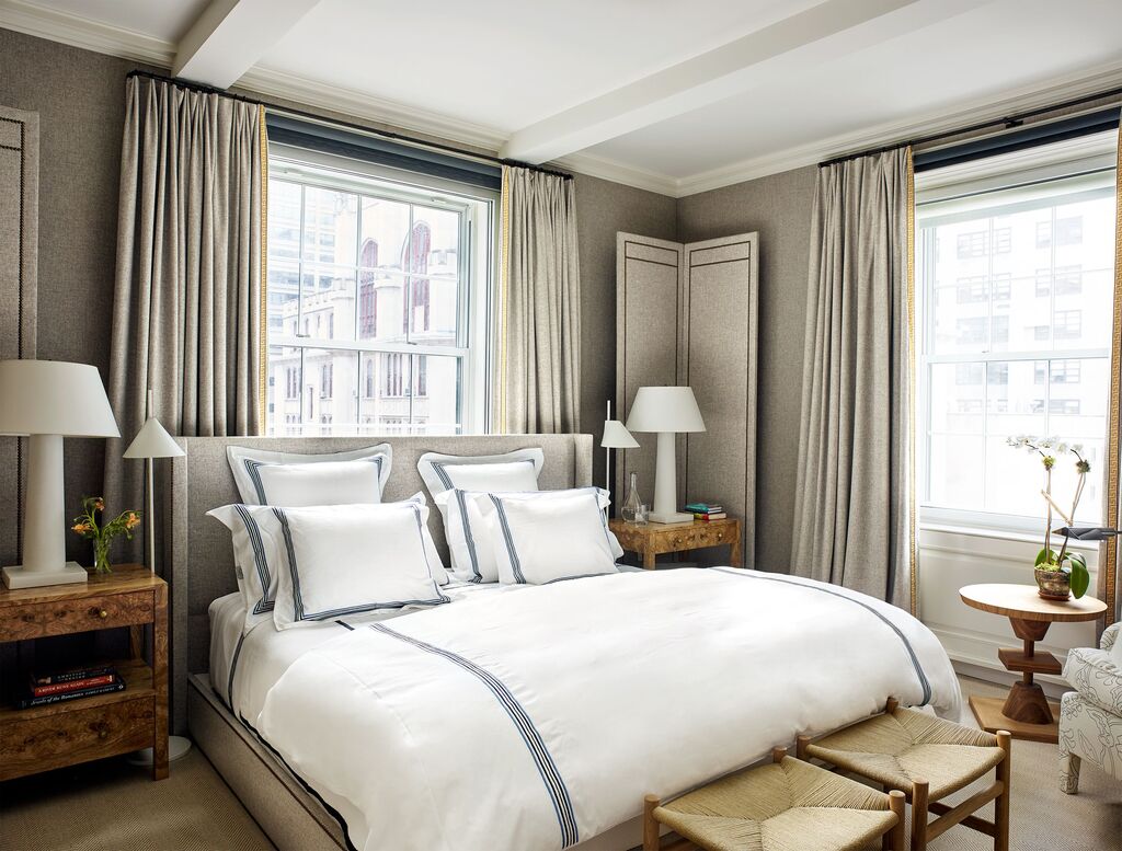 Curtains for bedroom