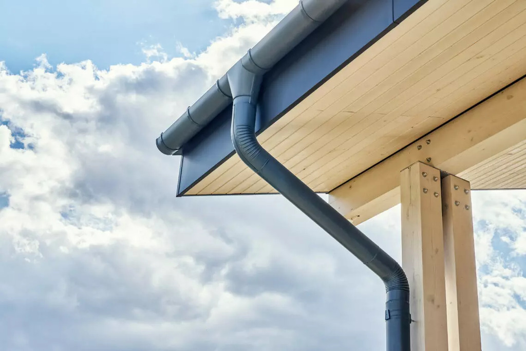 Gutter Drainage
