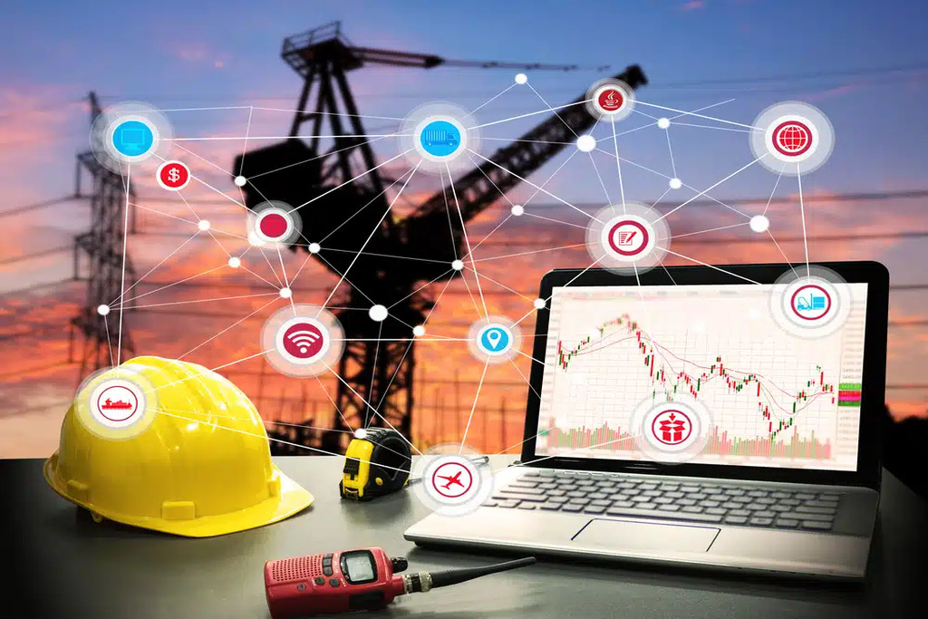 IOT in construction