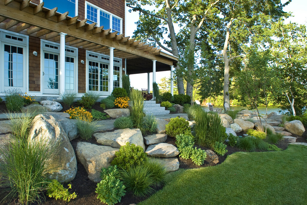 Landscaping ideas