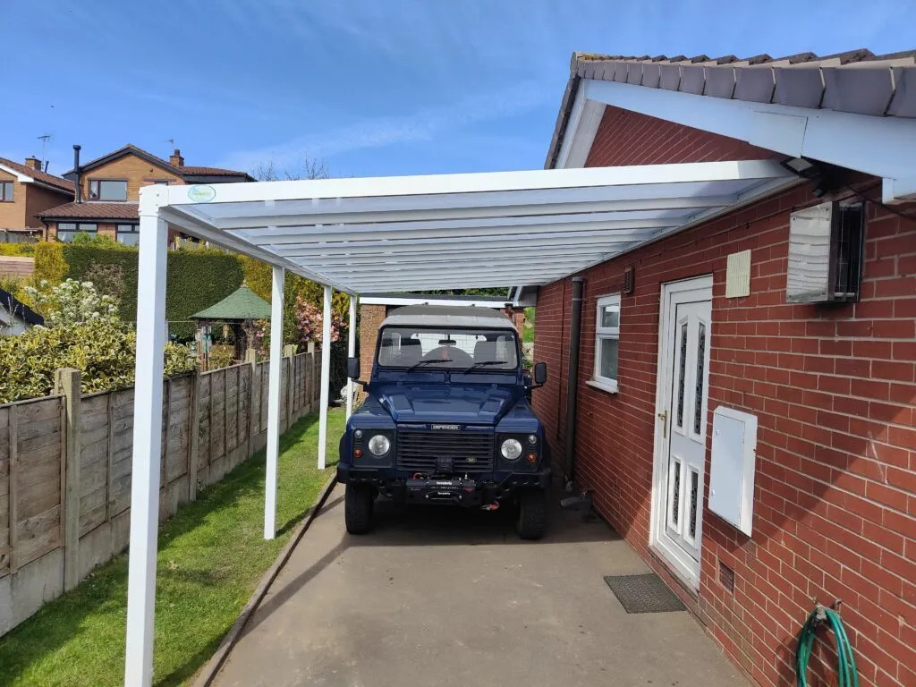 Materials of Carport