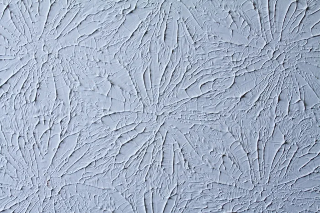 Rosebud Drywall Texture