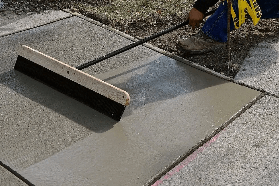 best Concrete Finish