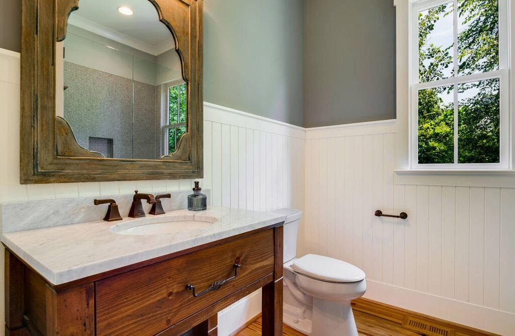 PVC Wainscoting