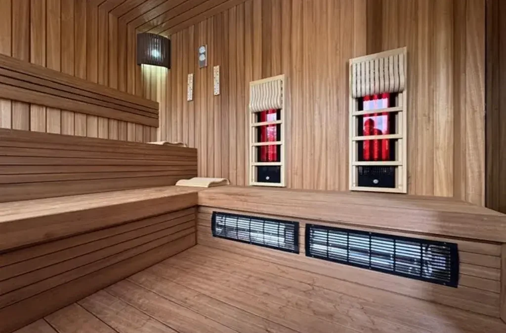 Making Places That Are Good for Your Health: A Look at How Modern Saunas Are Made