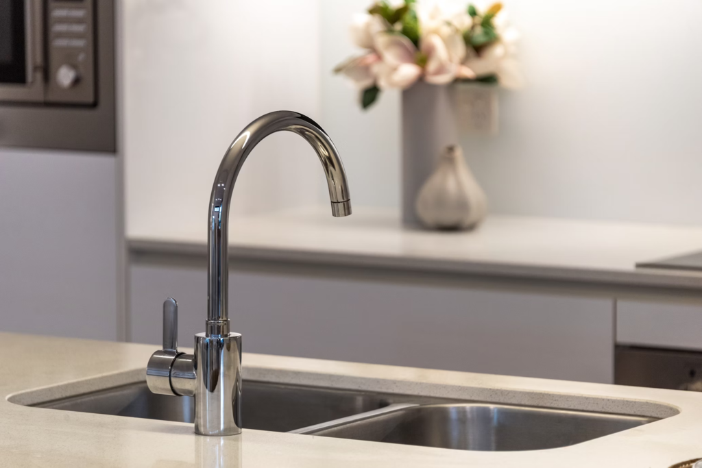 Faucet maintenance