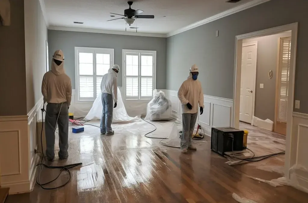 The Role of a Restoration Company in Emergency Home Repairs