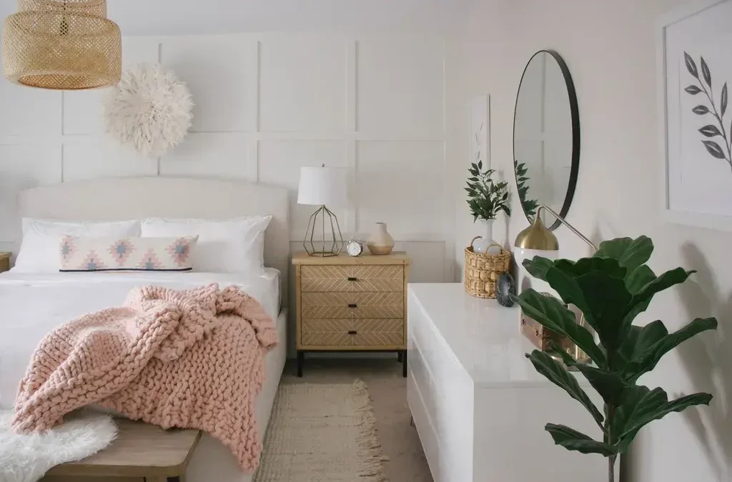 4 Practical Ways to Refresh Your Bedroom’s Look