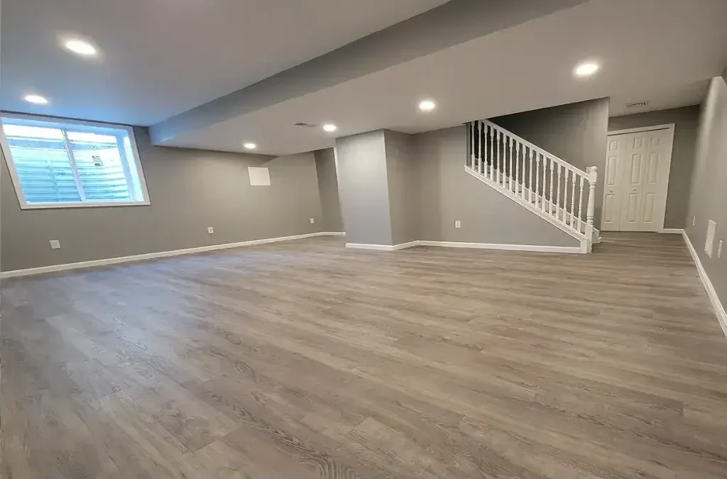 Is Your Basement a Blank Canvas? These Basement Finishing Tricks Add Instant Value