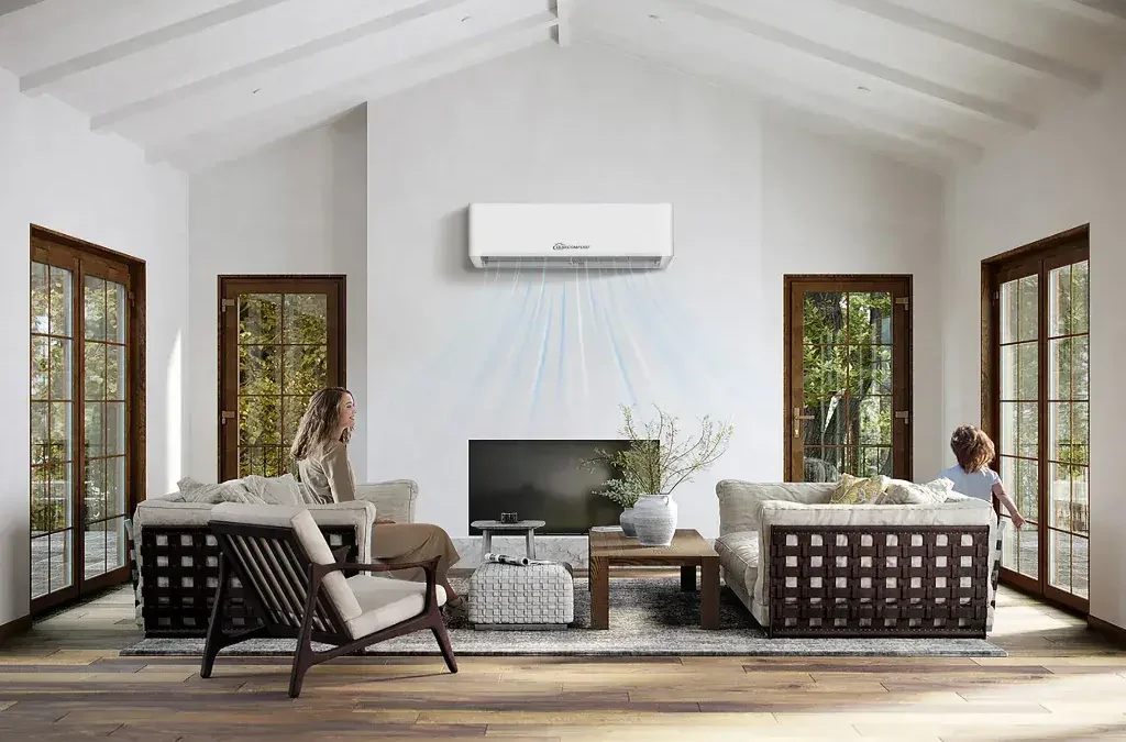 Integrating Sleek Cooling Technology into Your Modern Home Design