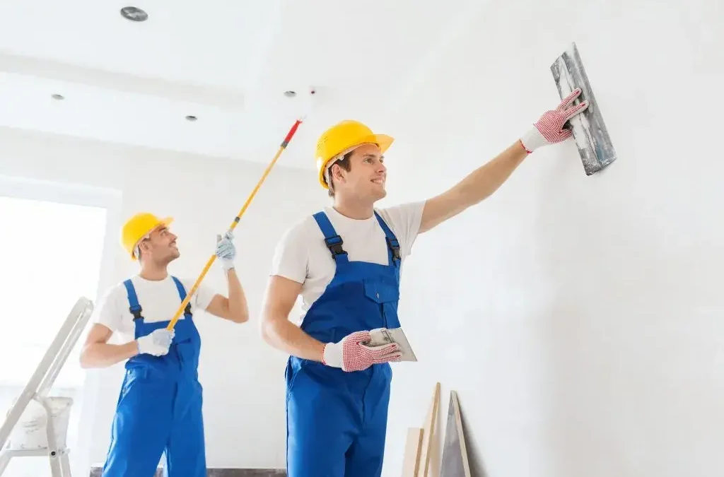 How Professional Painting Services Complete Your Architectural Vision