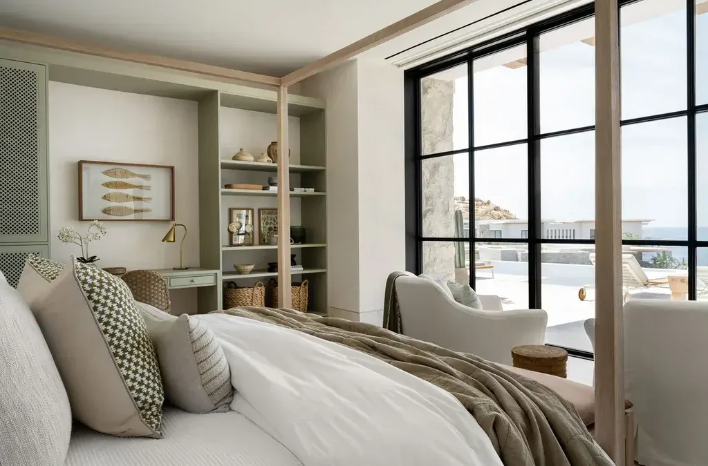 How Can You Maximise Bedroom Storage Without Sacrificing Style?
