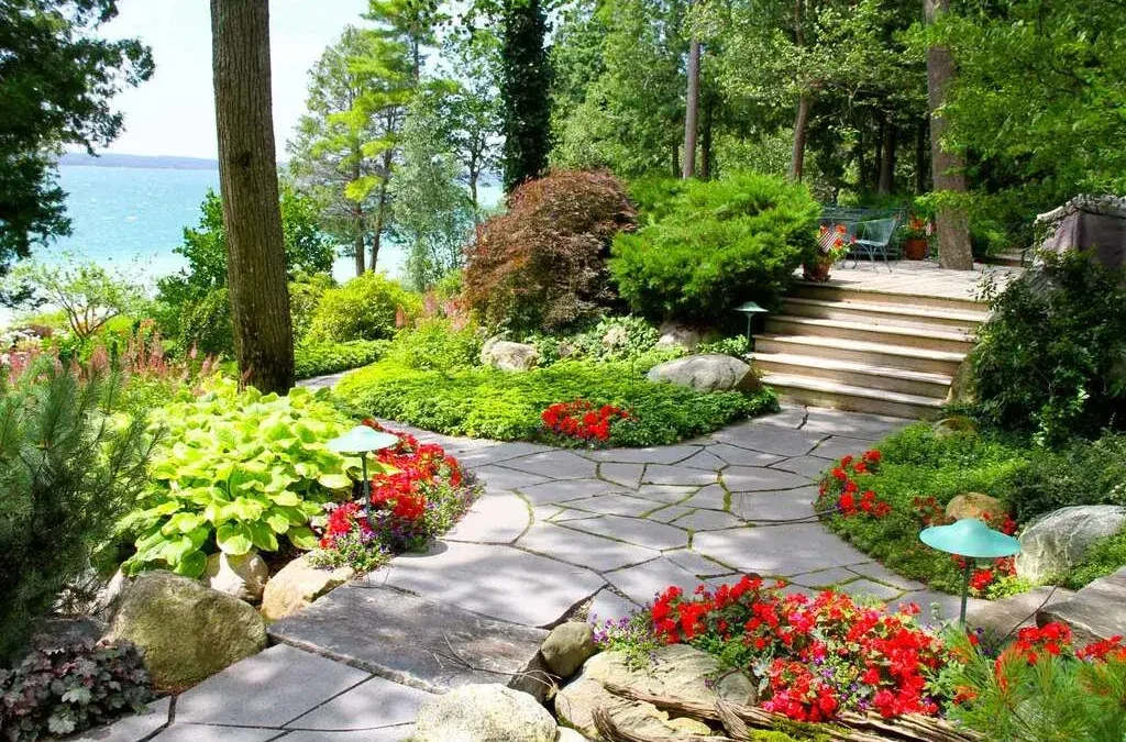 5 Hardscape Elements Defining Landscape Design