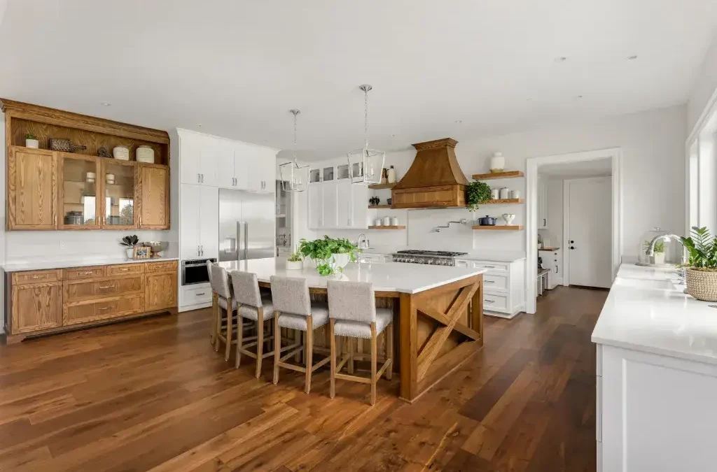 Why Hardwood Flooring Remains the Timeless Choice for Homes