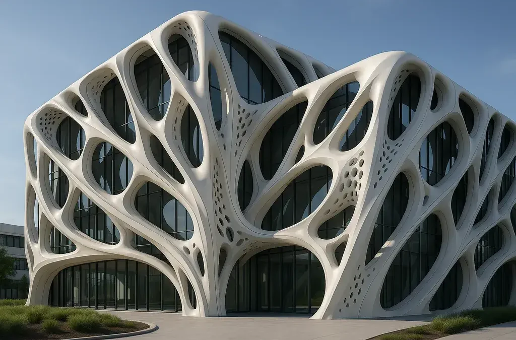 The Future of Building Design: Injection Molding Meets Architecture