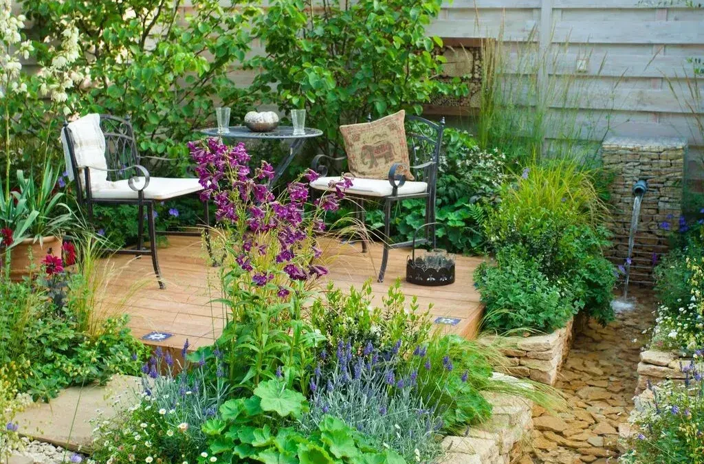 9 Tips for Keeping Your Garden Green and Healthy All Year Round