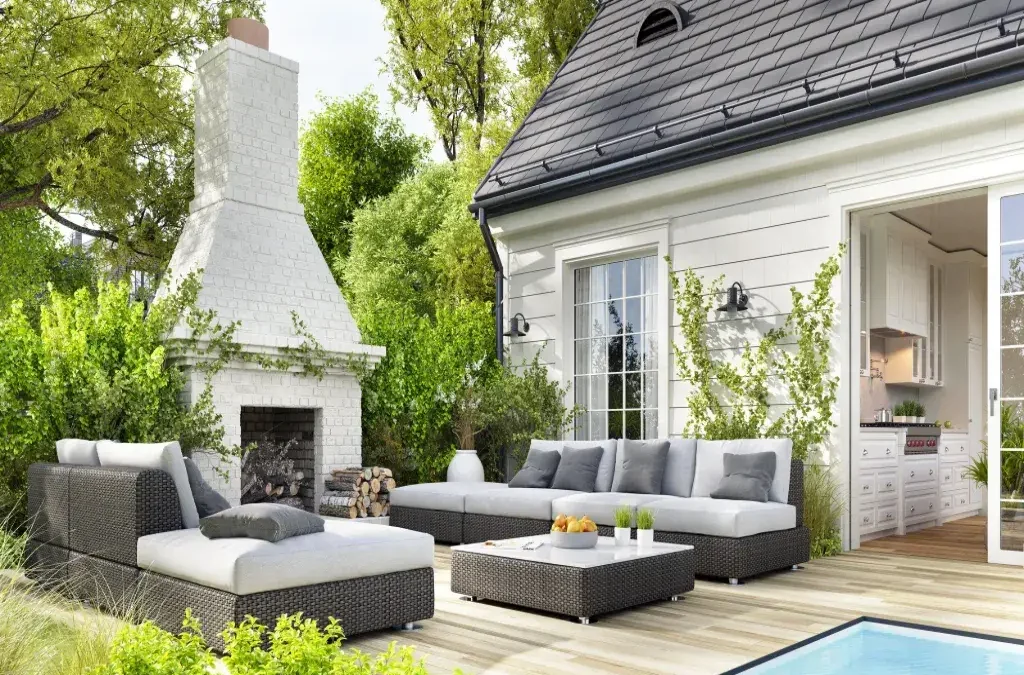 5 Tips to Make a Functional Outdoor Living Area