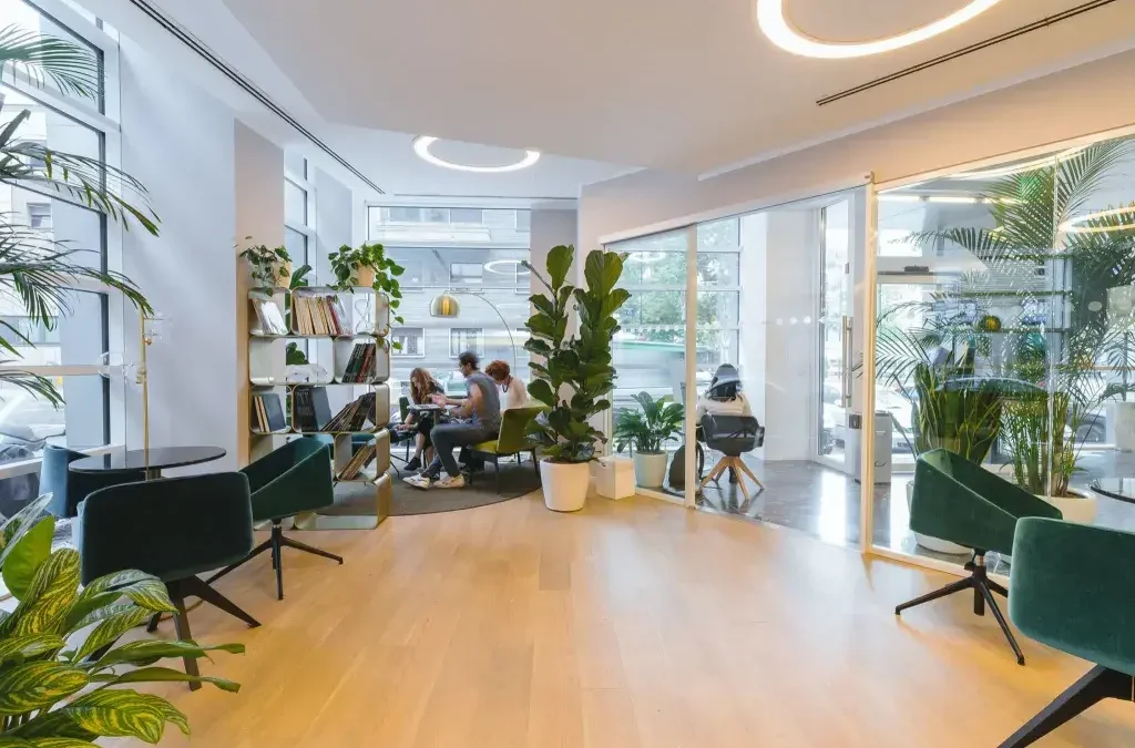 What Does a ‘Productive’ Office Actually Look Like 