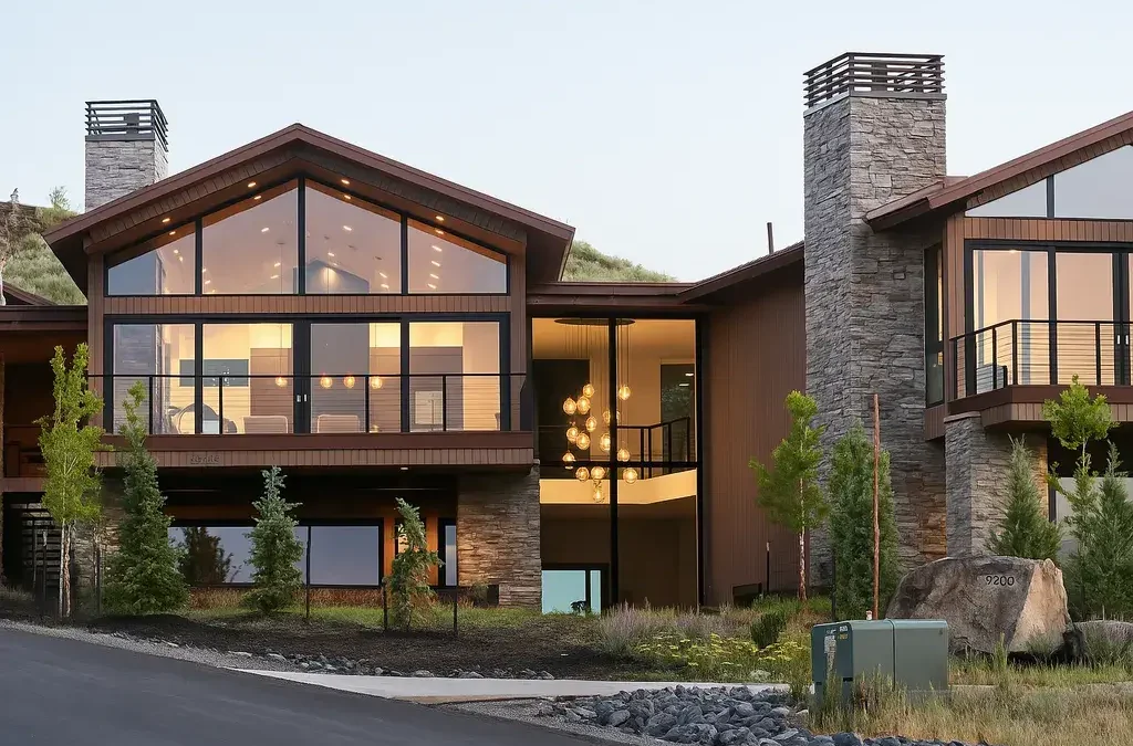Utah Home Designs: Crafting Your Mountain Retreat