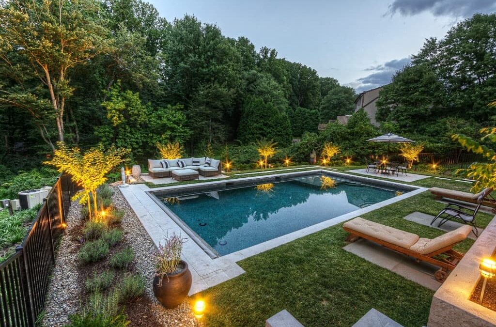 Luxury Landscaping Ideas That Redefine Modern Home Design