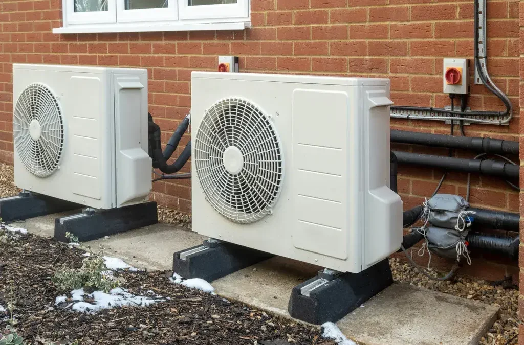 10+ Benefits of Upgrading Your Heat Pump System