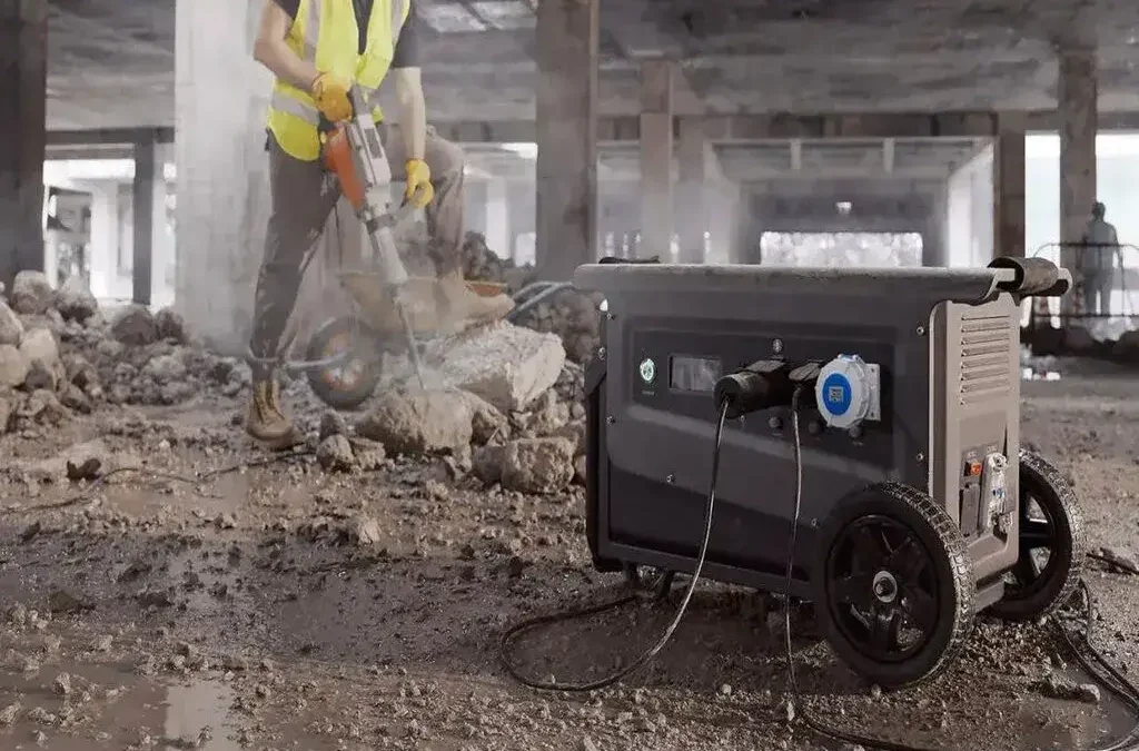 How Industrial Power Stations Ensure Safe Construction